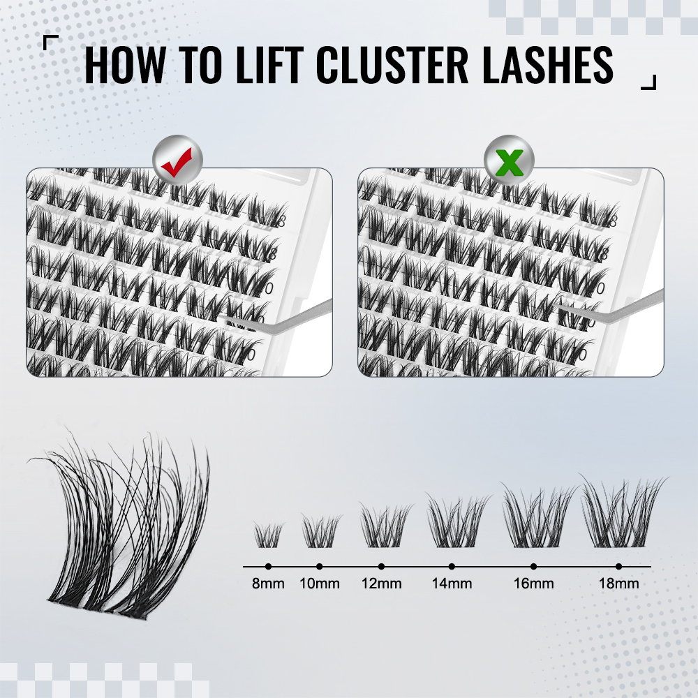 Glosa | Natural Daily Collection Velour Luxe Lash Only