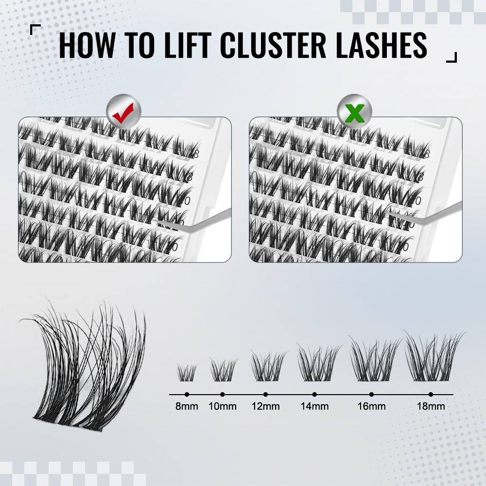 Glosa | Natural Daily Collection Velour Luxe Lash Only