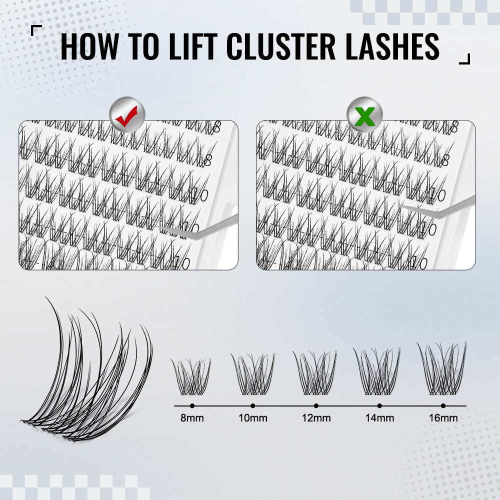 Elara | Natural Daily Collection Velour Luxe Lash Kit