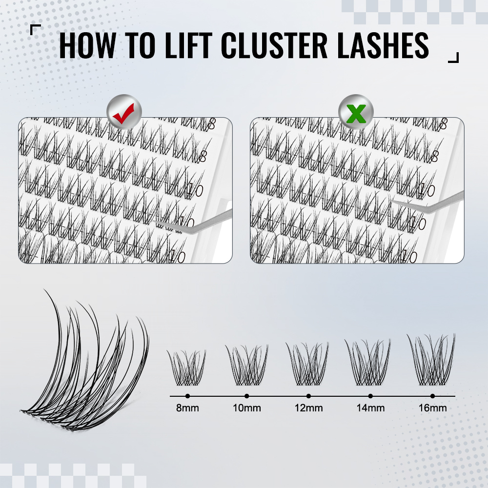 Elara | Natural Daily Collection Velour Luxe Lash Kit