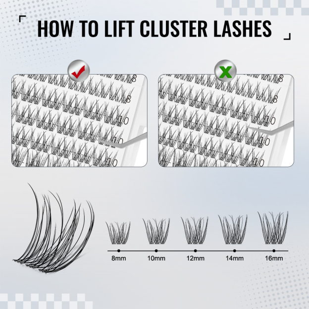 Elara | Natural Daily Collection Velour Luxe Lash Kit