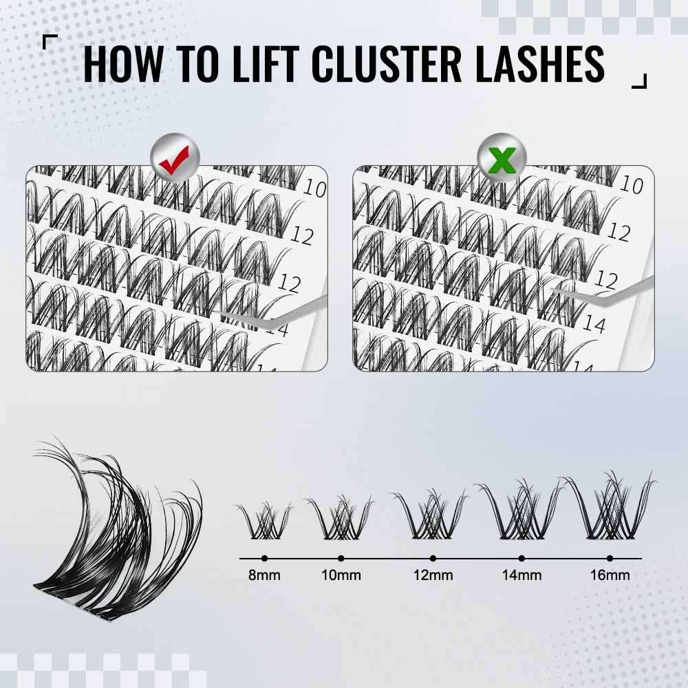 DD Spider | Dramatic Volume Collection Plush Pizzazz Lash Kit