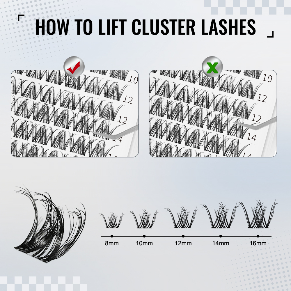 DD Spider | Dramatic Volume Collection Plush Pizzazz Lash Kit