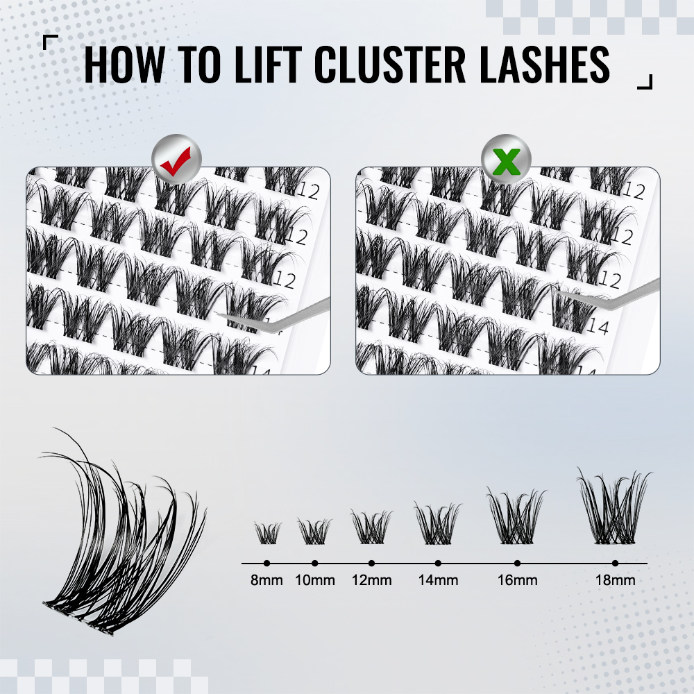 Sparkler | Dramatic Volume Collection Plush Pizzazz Lash Kit