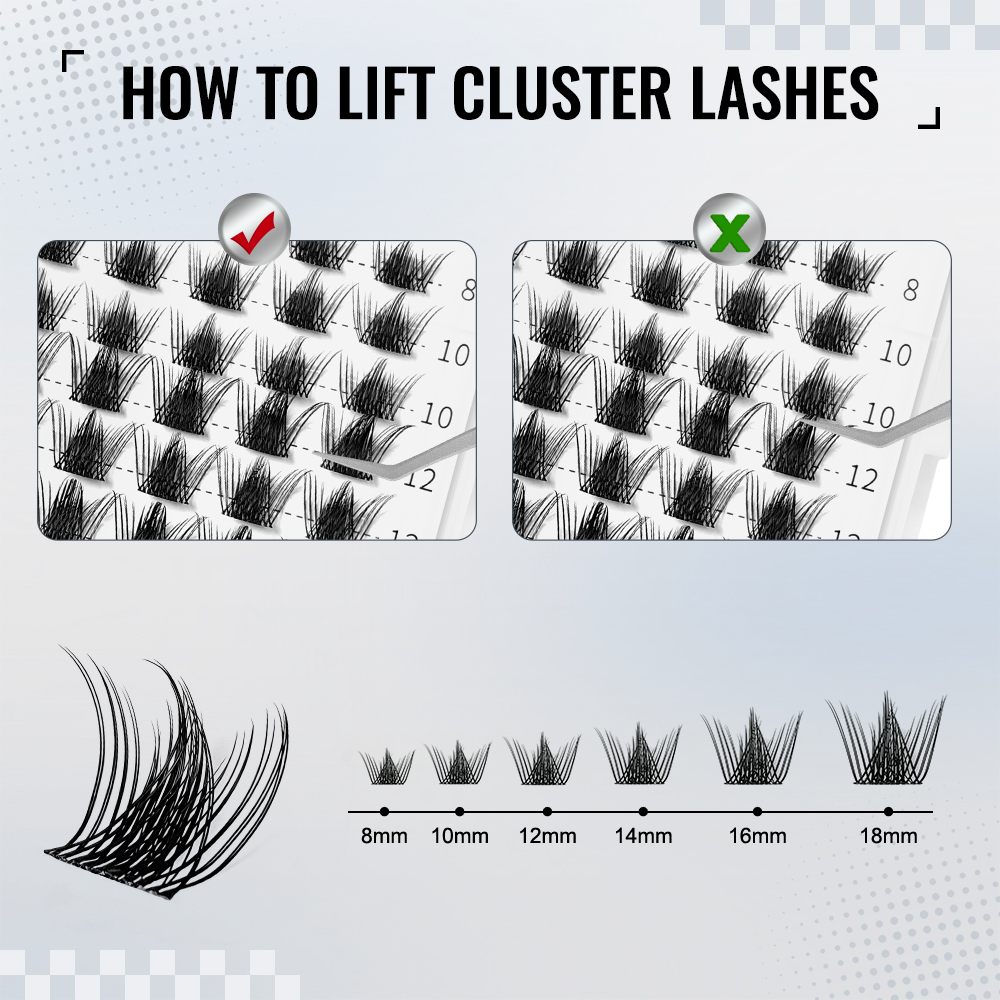 Fairy Wink | Dramatic Volume Collection Plush Pizzazz Lash Kit