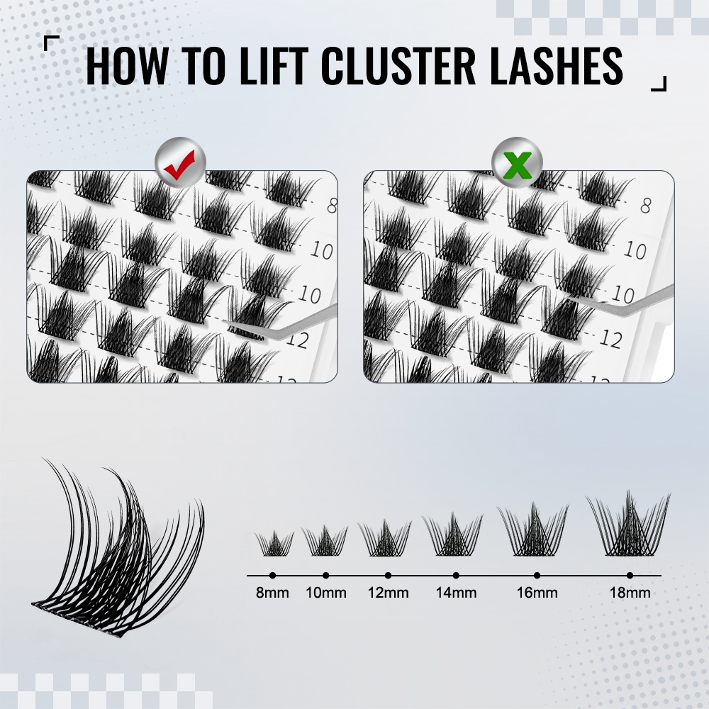 Fairy Wink | Dramatic Volume Collection Plush Pizzazz Lash Kit