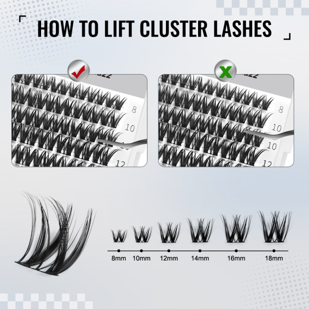 Flaunt | Dramatic Volume Collection Lash Only