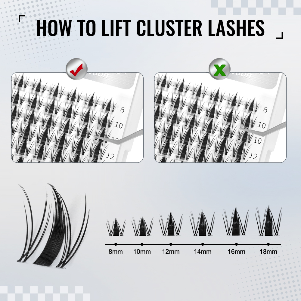 Viva + Vivid Manga Cluster Lash Bundle