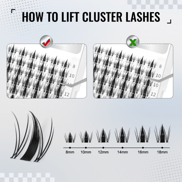 Viva + Vivid Manga Cluster Lash Bundle