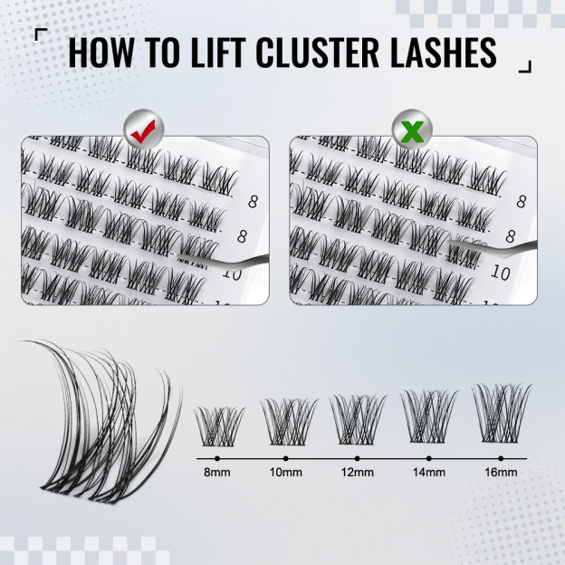 Velure | Natural Daily Collection Velour Luxe Lash Only