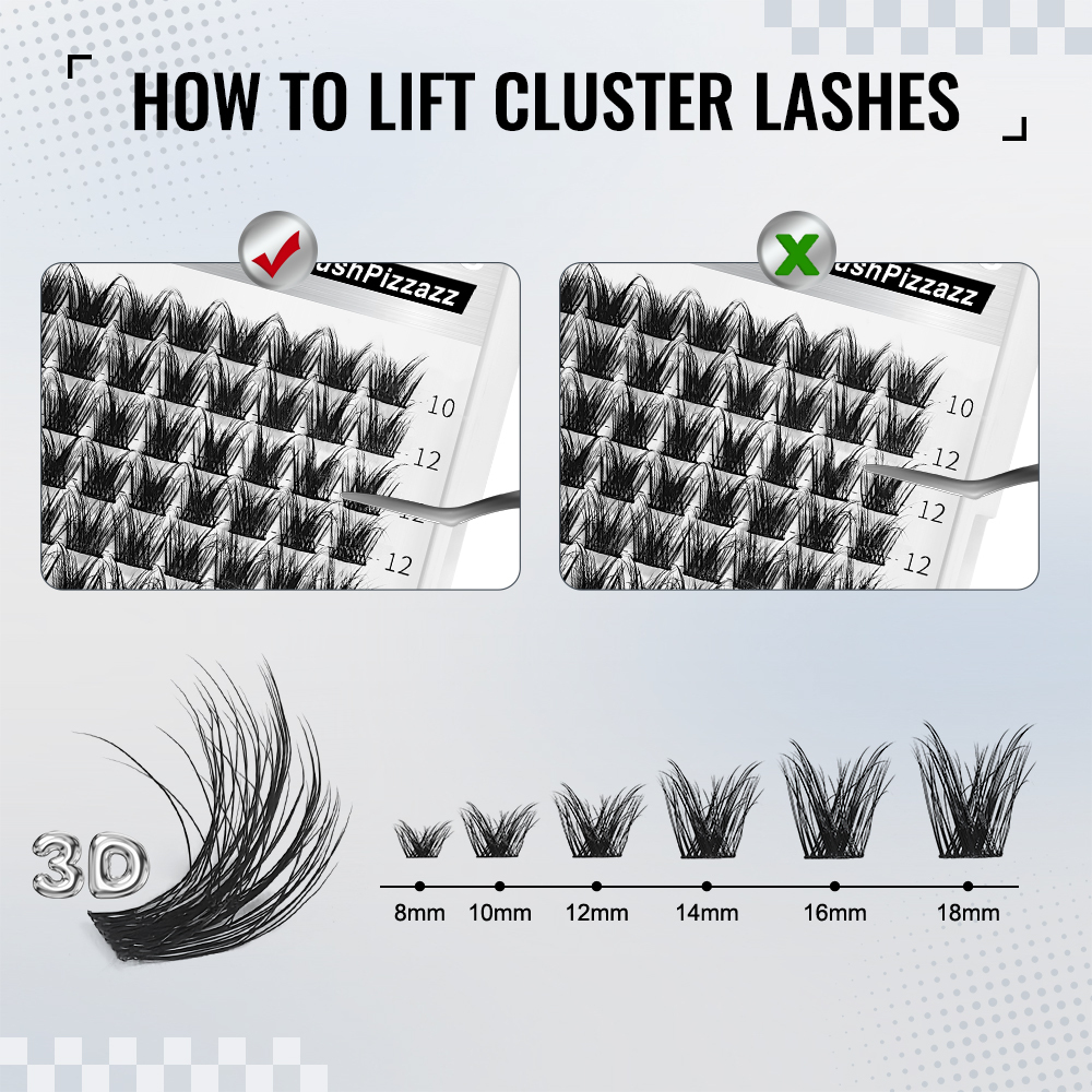 Bubble | Breathing 3D Curves Lash Kit