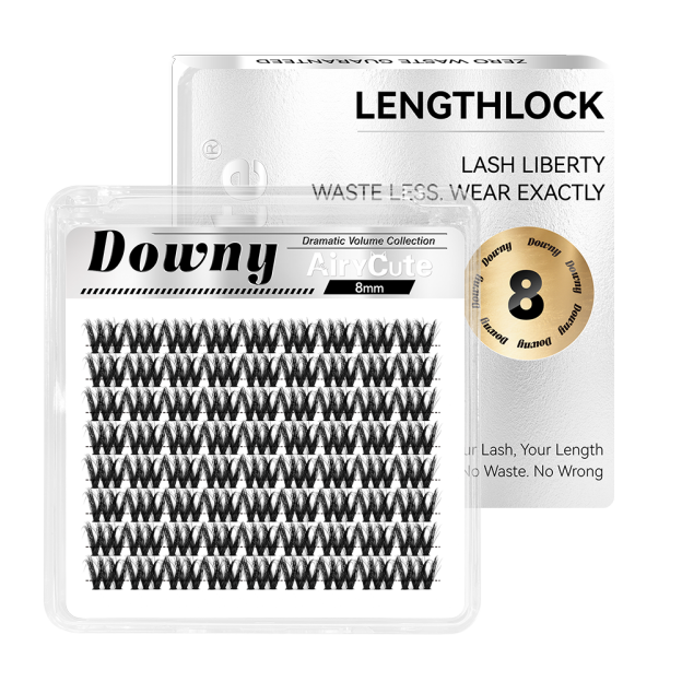 Downy | Dramatic Volume Collection Monosize Customized Lash Only