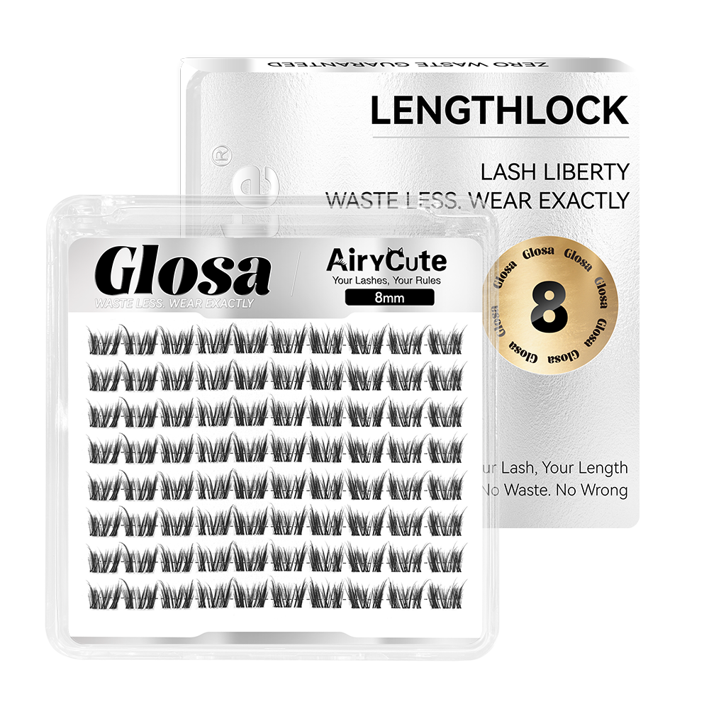 Glosa | Natural Daily Collection Velour Luxe Lash