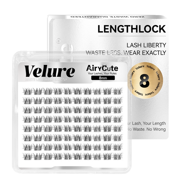 Velure | Natural Daily Collection Velour Luxe Lash