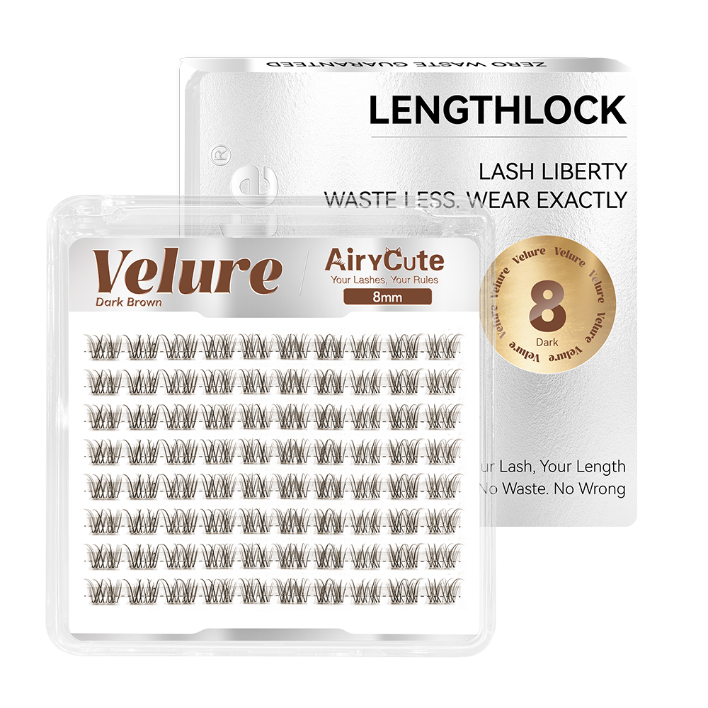 Velure | Natural Daily Collection Velour Luxe Lash