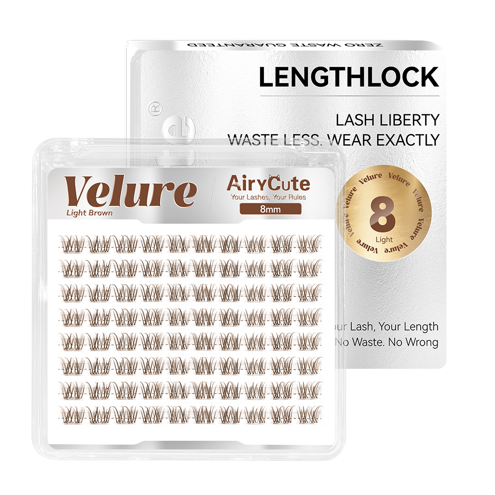 Velure | Natural Daily Collection Velour Luxe Lash