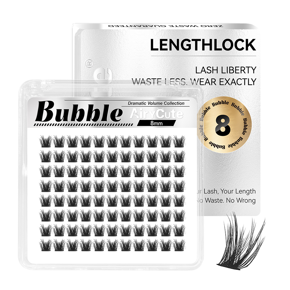 Bubble | Dramatic Volume Collection Monosize Customized Lash Only