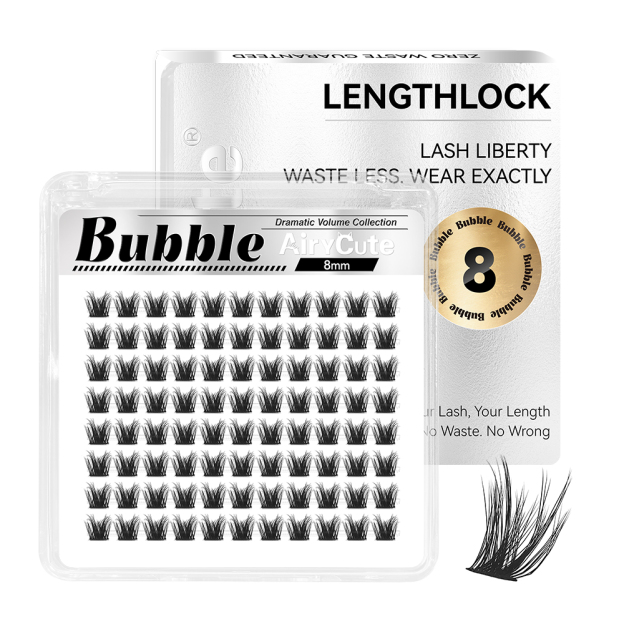 Bubble | Dramatic Volume Collection Monosize Customized Lash Only
