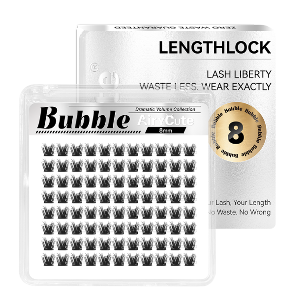Bubble | Dramatic Volume Collection Plush Pizzazz Lash