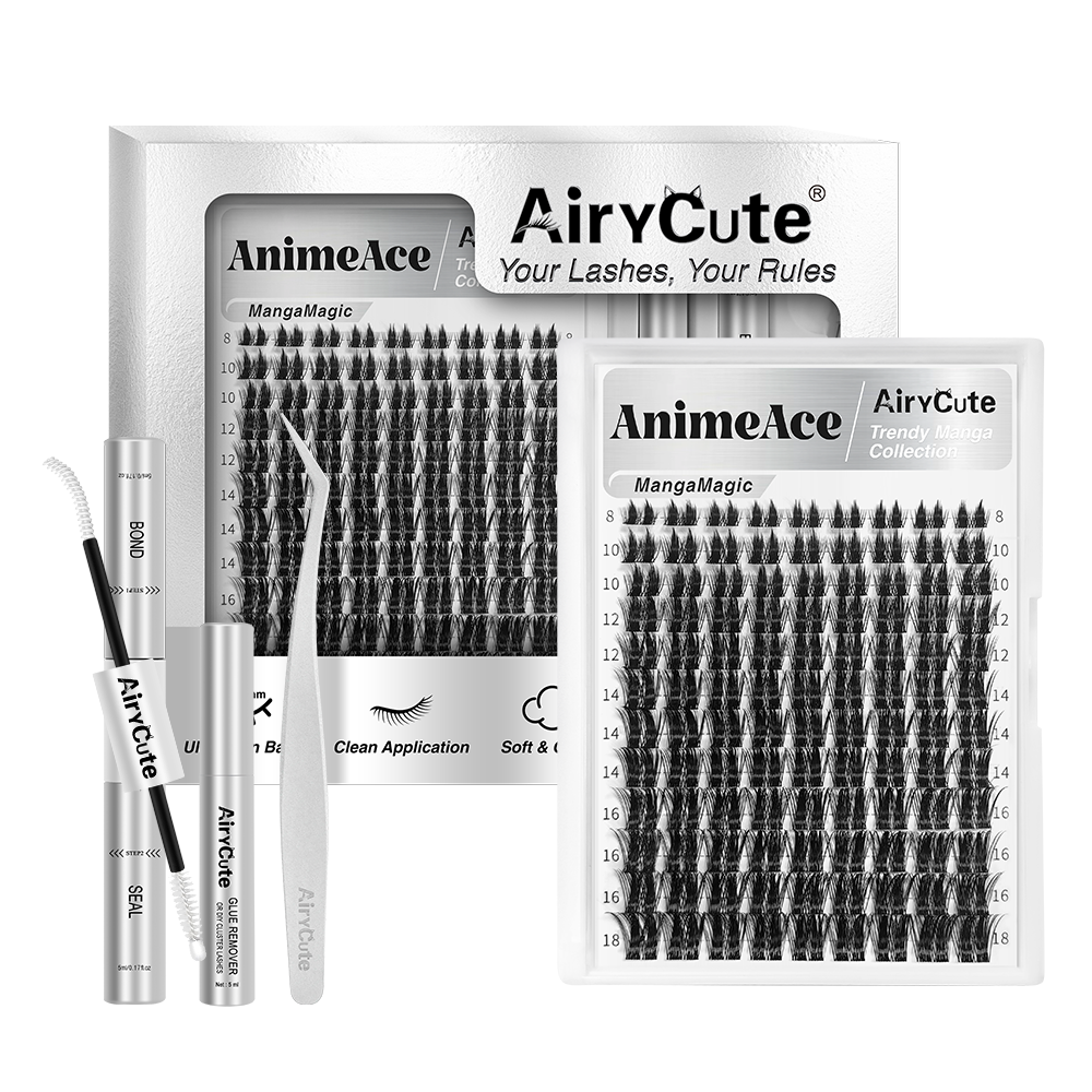 Anime Ace | Trendy Manga Collection Manga Magic Lash