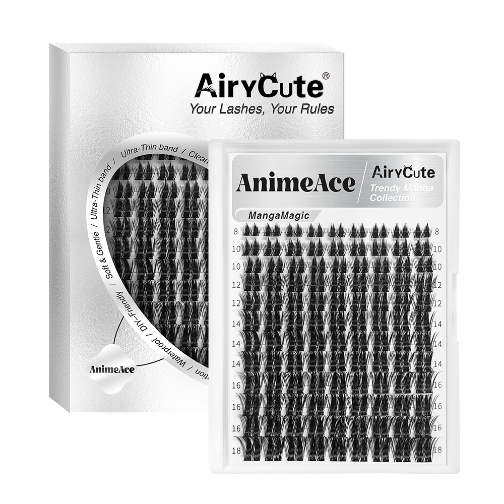 Anime Ace | Trendy Manga Collection Manga Magic Lash
