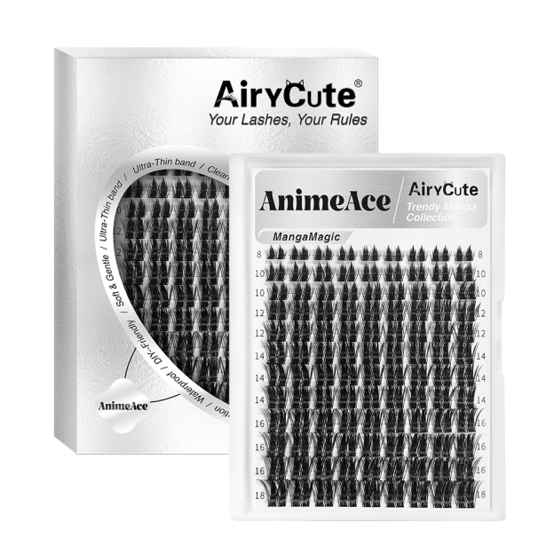 Anime Ace | Trendy Manga Collection Manga Magic Lash