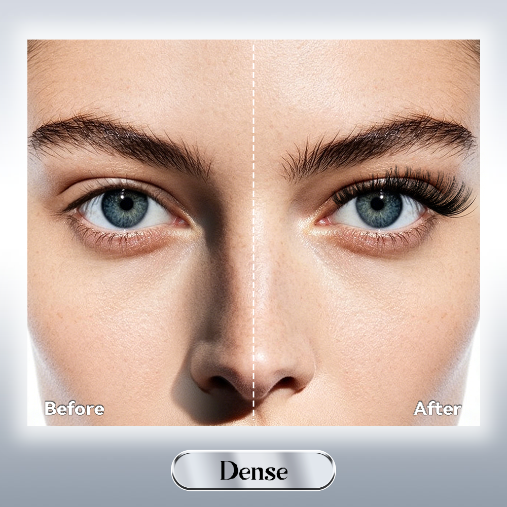Dense | Dramatic Volume Collection Plush Pizzazz Lash