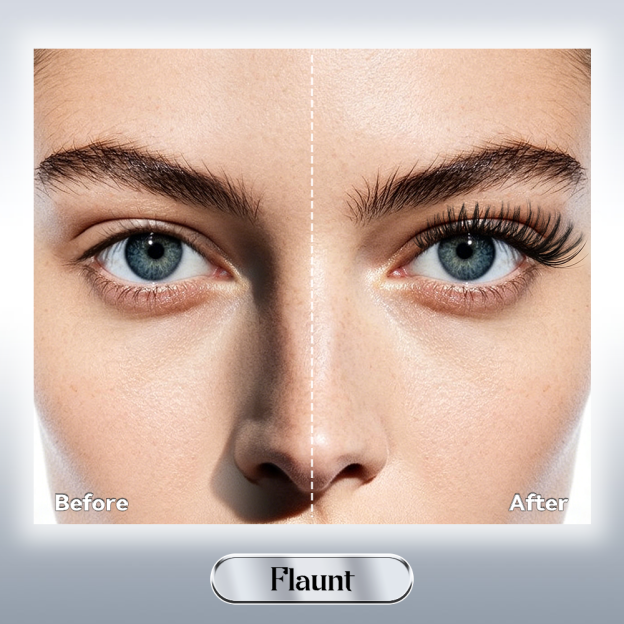 Flaunt | Dramatic Volume Collection Plush Pizzazz Lash Kit