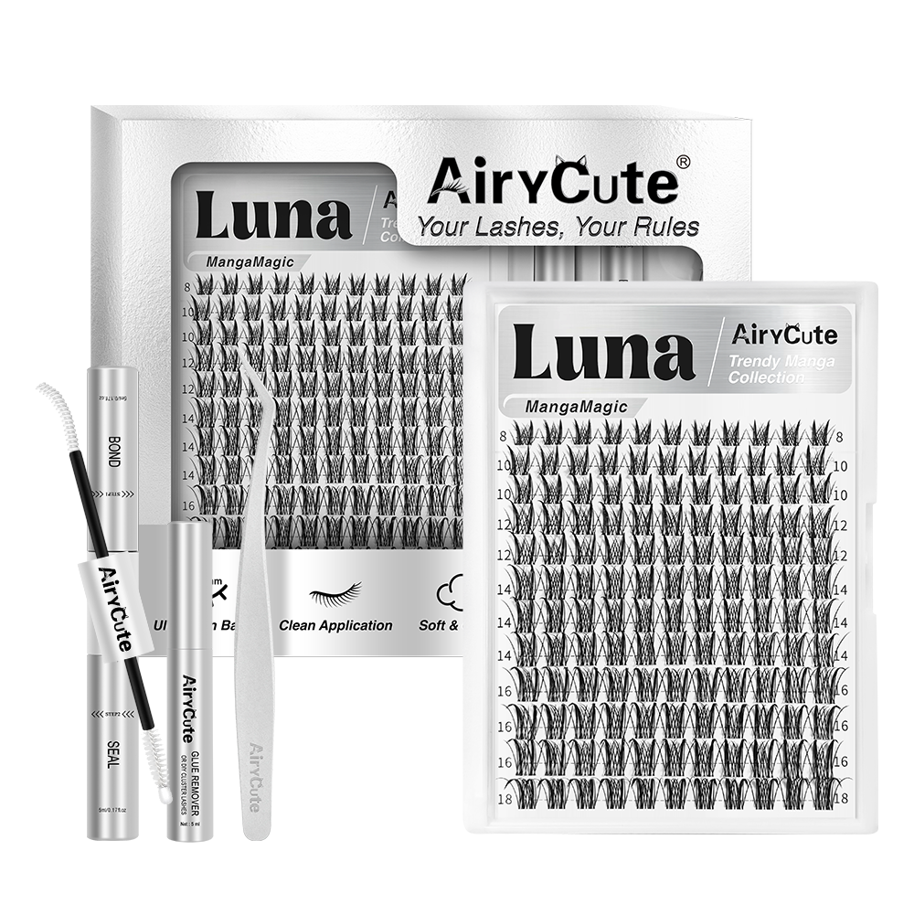 Luna | Trendy Manga Collection Manga Magic Lash