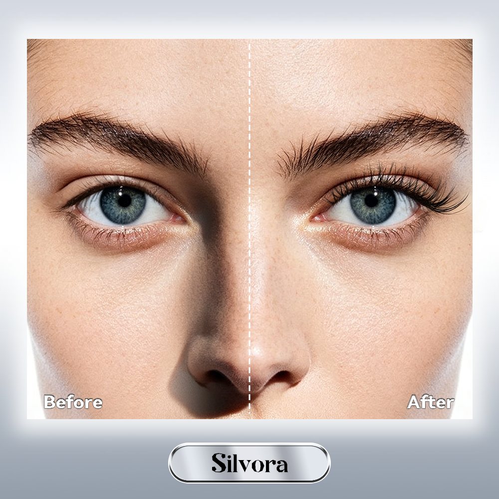 Silvora-3D | Natural Daily Collection Velour Luxe Lash Kit