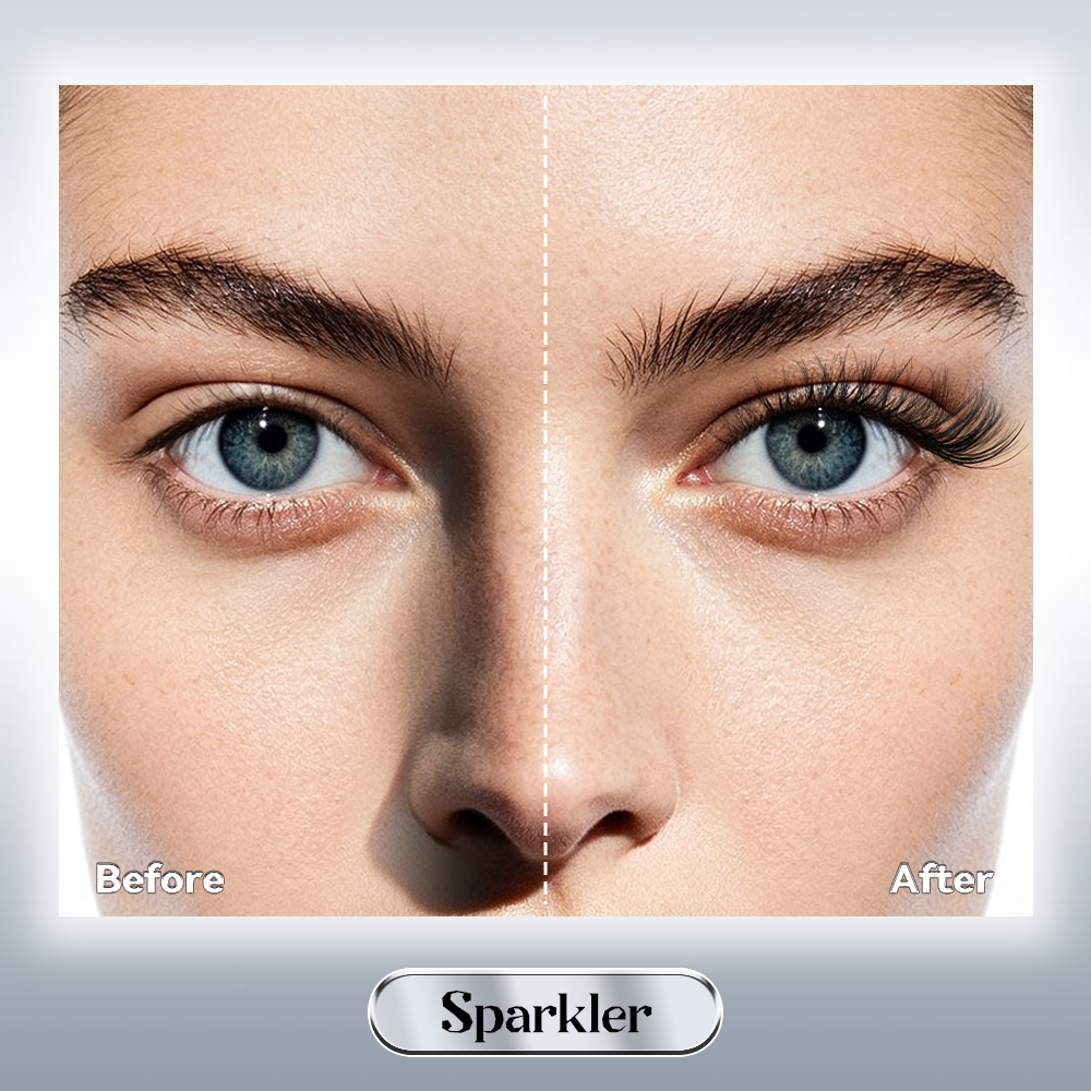 Sparkler | Dramatic Volume Collection Plush Pizzazz Lash Kit