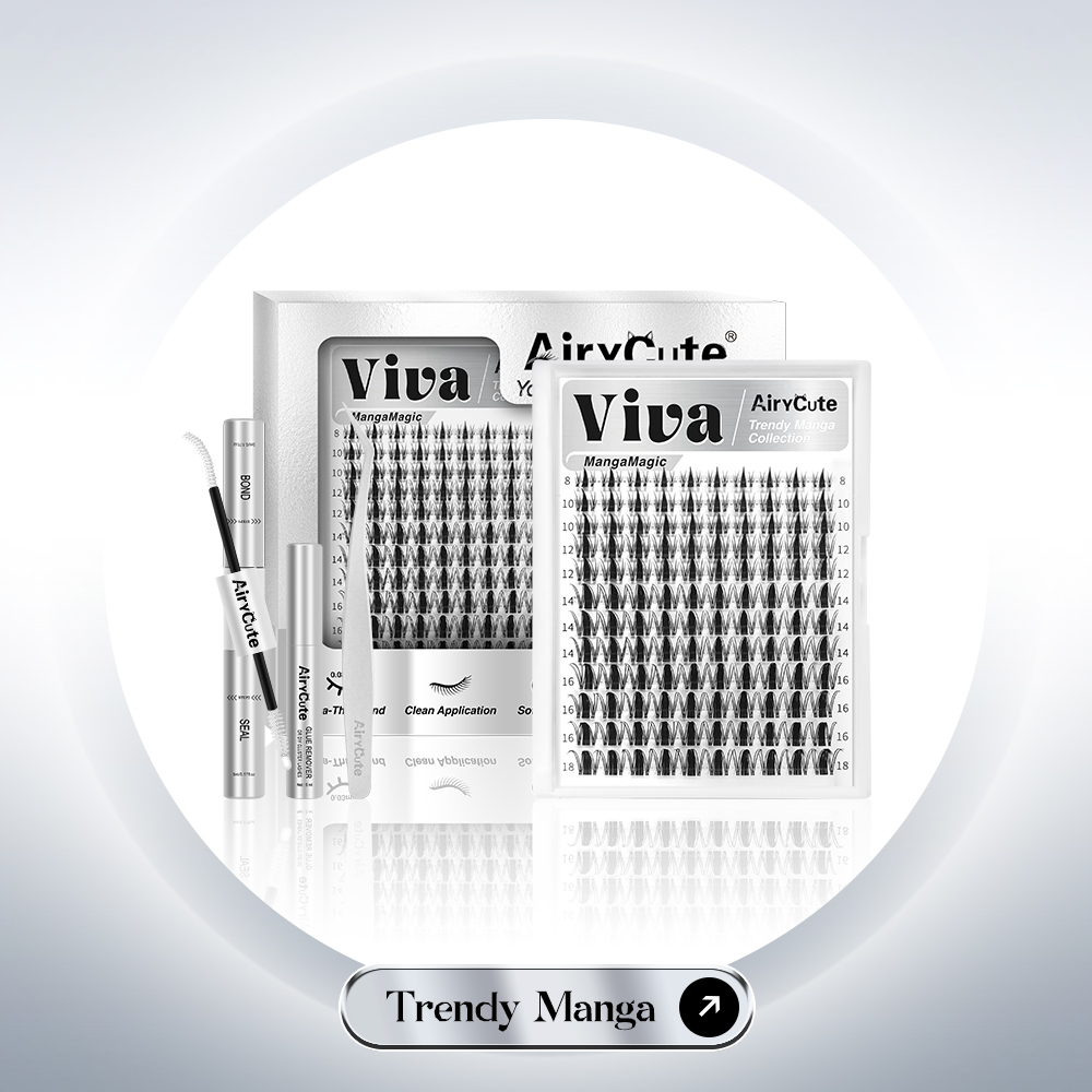 Trendy Manga Collection