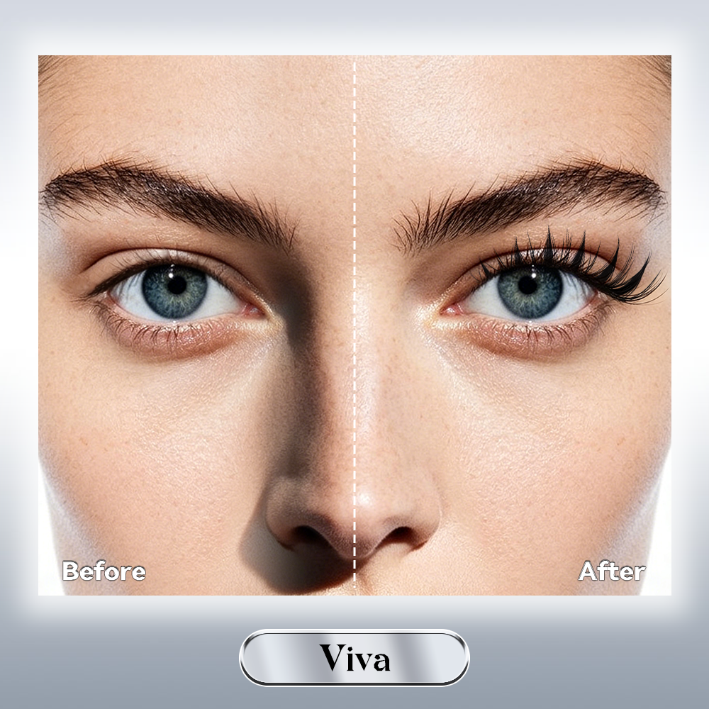Viva | Trendy Manga Collection Manga Magic Lash Kit