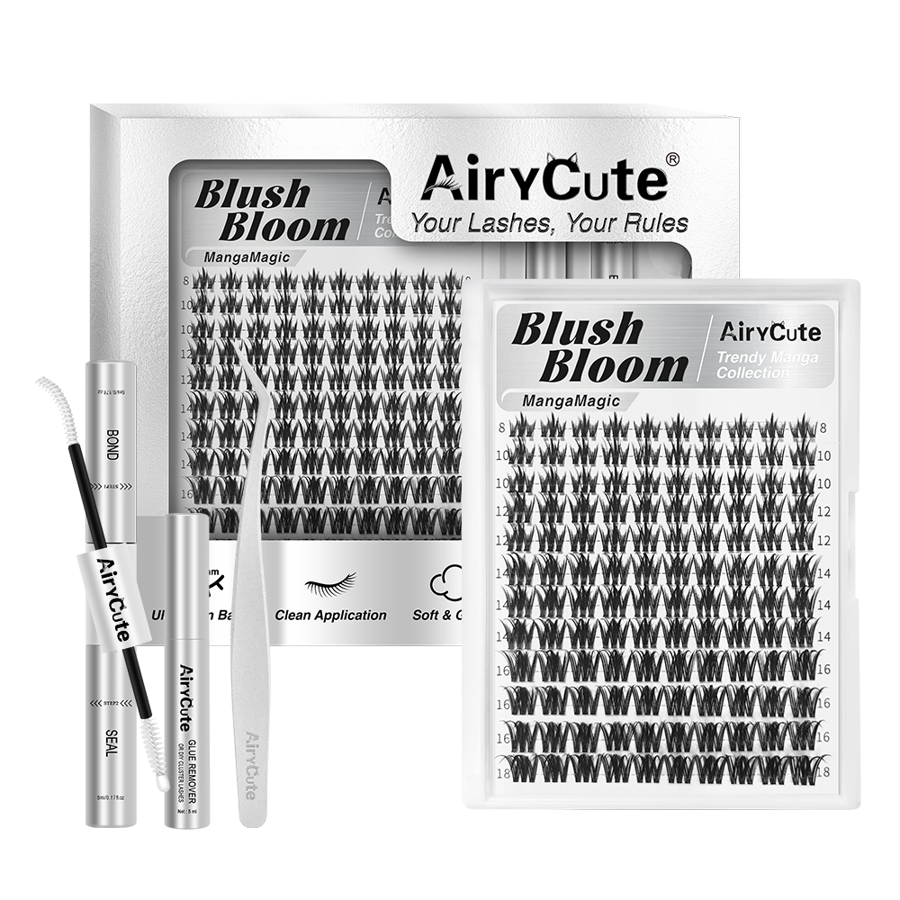 Blush Bloom | Trendy Manga Collection Manga Magic Lash