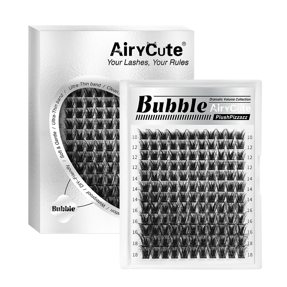Bubble | Dramatic Volume Collection Plush Pizzazz Lash