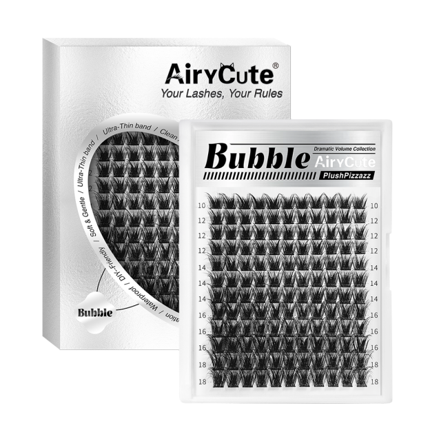 Bubble | Dramatic Volume Collection Plush Pizzazz Lash