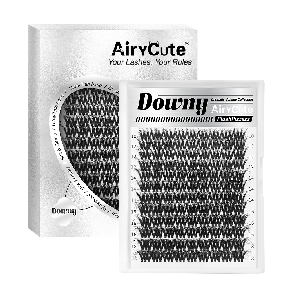 Downy | Dramatic Volume Collection Plush Pizzazz Lash