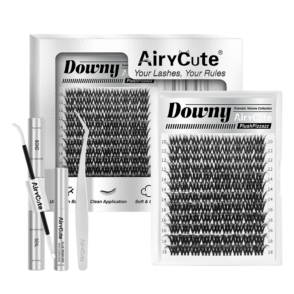 Downy | Dramatic Volume Collection Plush Pizzazz Lash