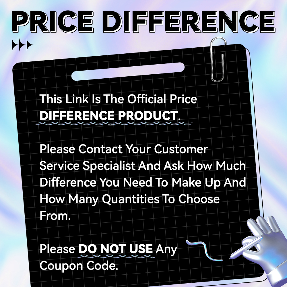 Price Difference[Airycute]