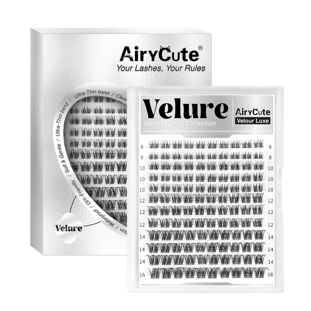 Velure | Natural Daily Collection Velour Luxe Lash