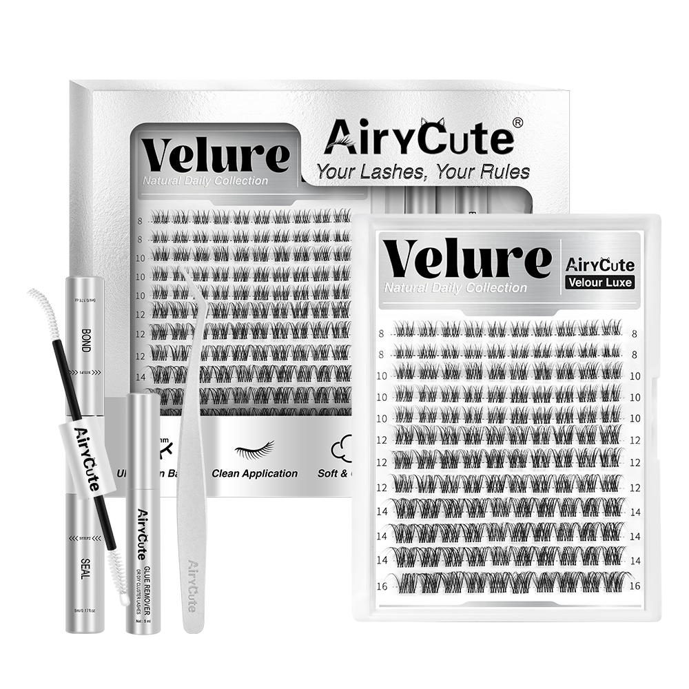 Velure | Natural Daily Collection Velour Luxe Lash