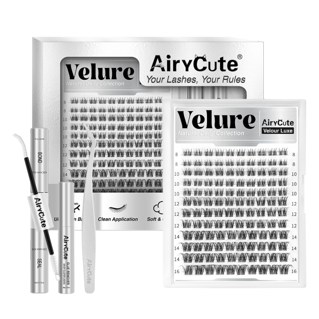 Velure | Natural Daily Collection Velour Luxe Lash