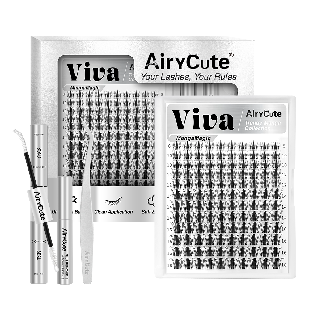 Viva | Trendy Manga Collection Manga Magic Lash