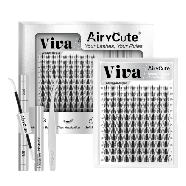 Viva | Trendy Manga Collection Manga Magic Lash