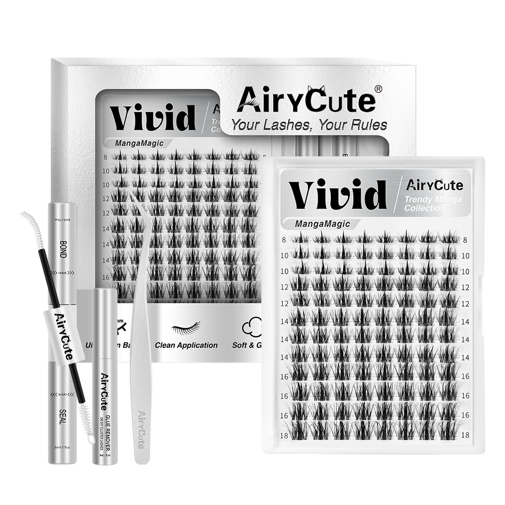 Vivid | Trendy Manga Collection Manga Magic Lash