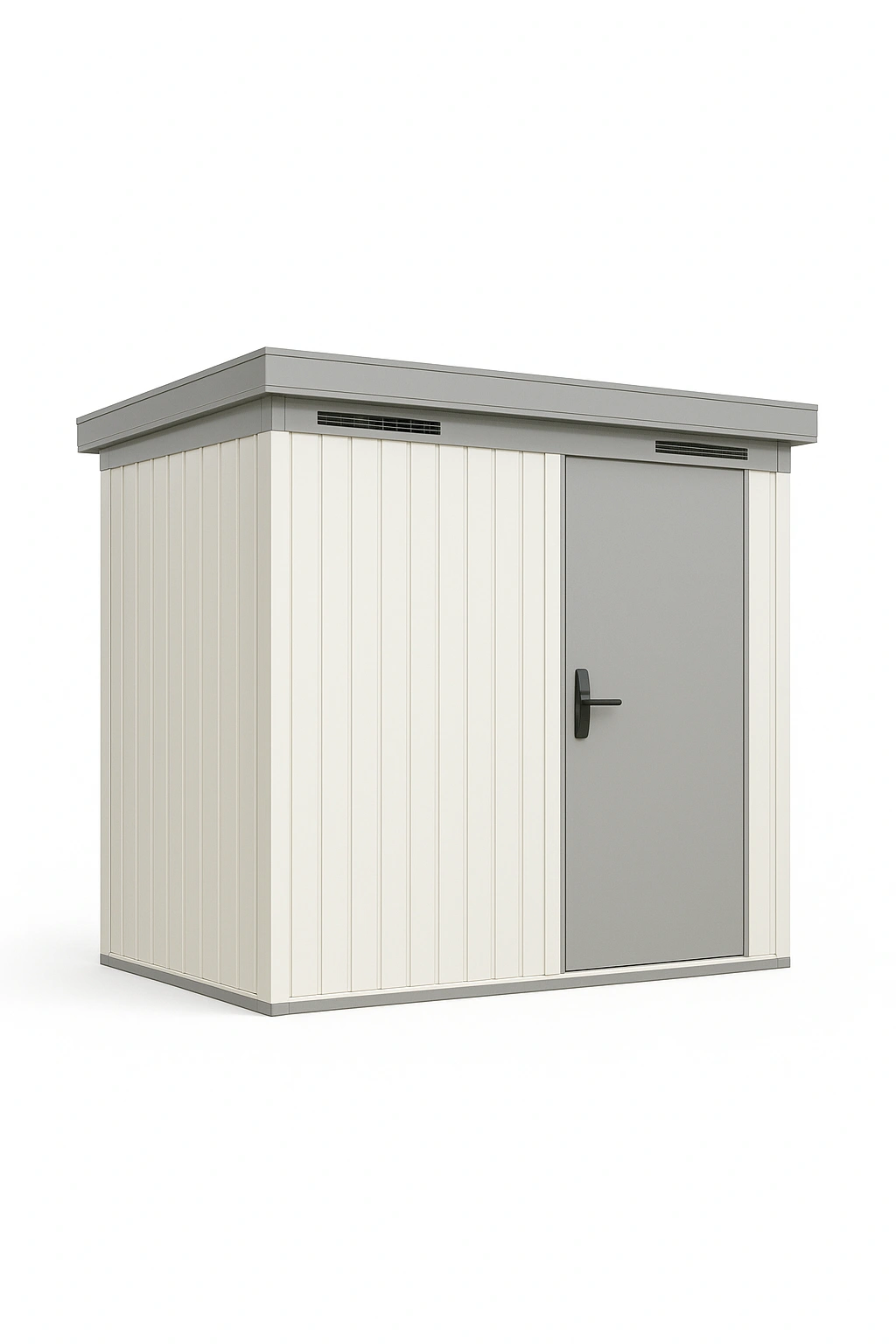 Metall Geratehauser - Lumimob