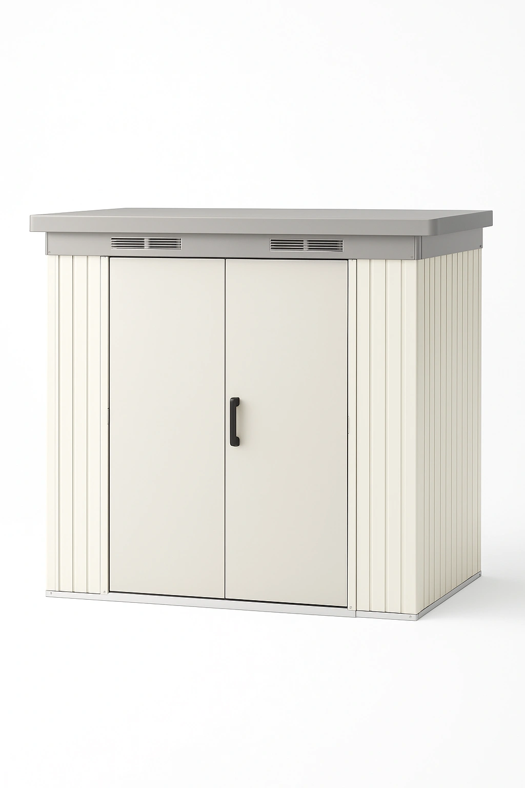 Metall Geratehauser - Lumimob