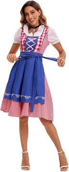 DirndlPop Farbe Luca Dirndl  Bayern Kostüme für das Bierfest