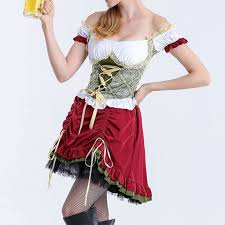 DirndlPop Farbe Melina Dirndl  Bayern Kostüme für das Bierfest