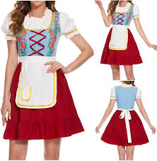 DirndlPop Farbe Anna Dirndl  Bayern Kostüme für das Bierfest